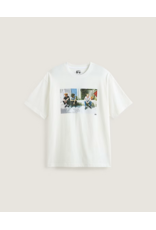 VANS SKATE ATIBA HAZE CURB CREW S/S TEE (WHITE)