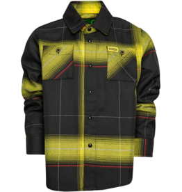 DIXXON YOUTH CHRISTIAN HOSOI FLANNEL - ASSORTED