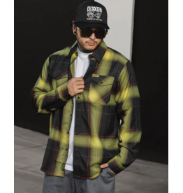 DIXXON MENS CHRISTIAN HOSOI FLANNEL - ASSORTED