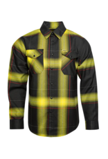 DIXXON MENS CHRISTIAN HOSOI FLANNEL (ASSORTED)