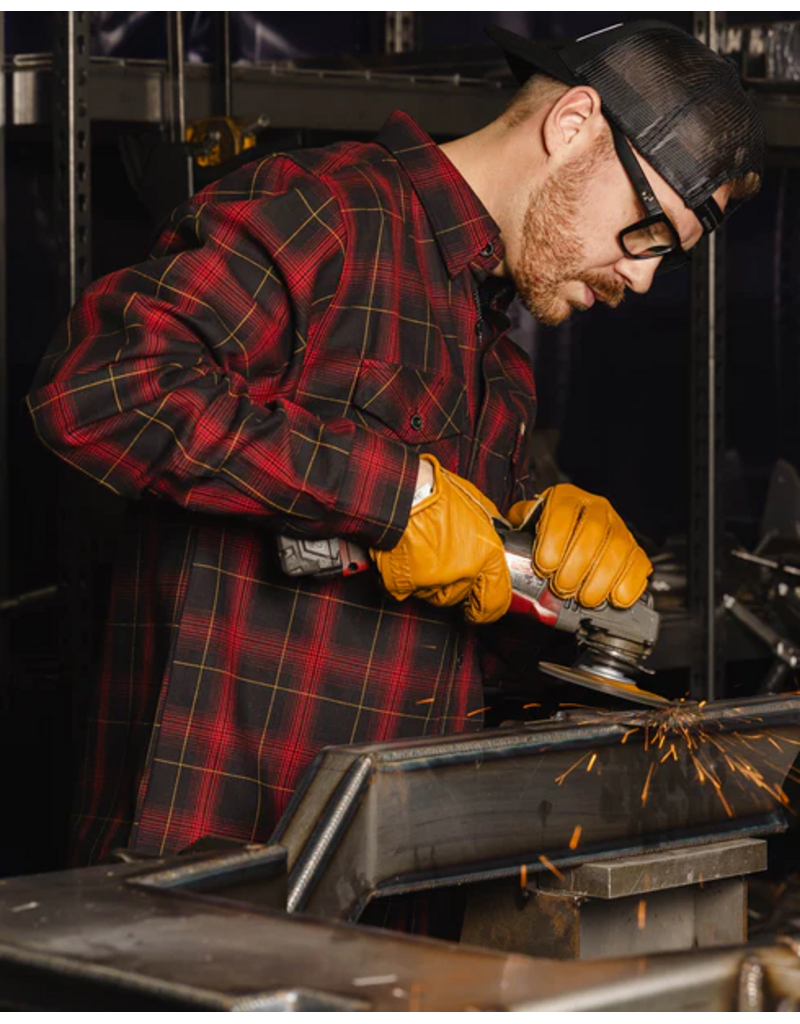 DIXXON MENS DIABLO FR FLANNEL (ASSORTED)