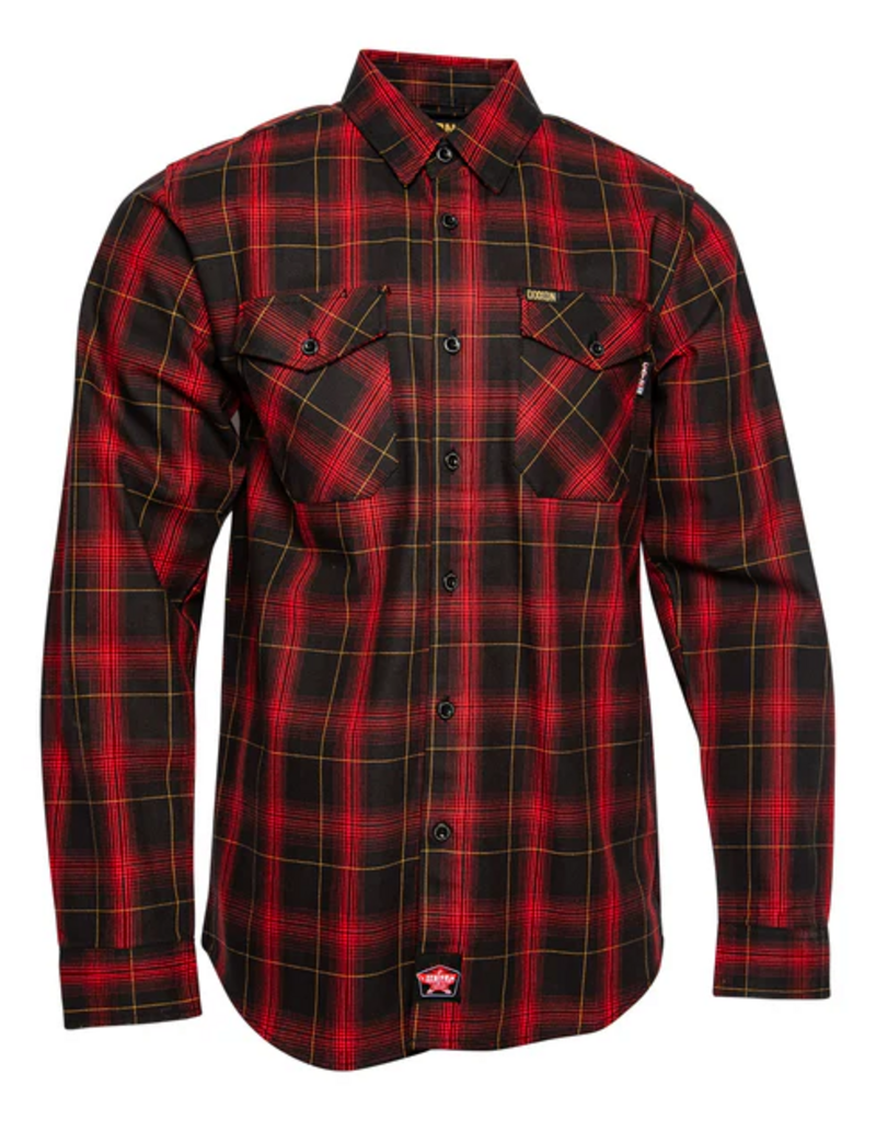 DIXXON MENS DIABLO FR FLANNEL (ASSORTED)