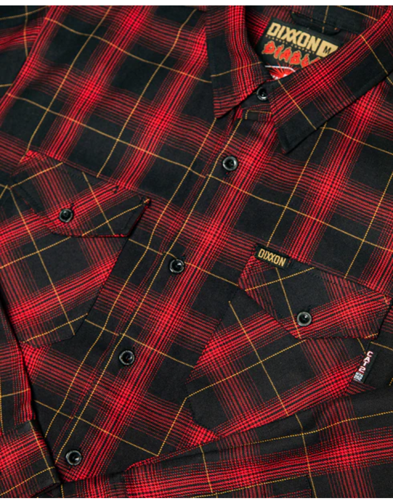 DIXXON MENS DIABLO FR FLANNEL (ASSORTED)