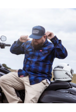 DIXXON MENS THE VOYAGE FLANNEL (ASSORTED)