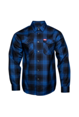 DIXXON MENS THE VOYAGE FLANNEL (ASSORTED)