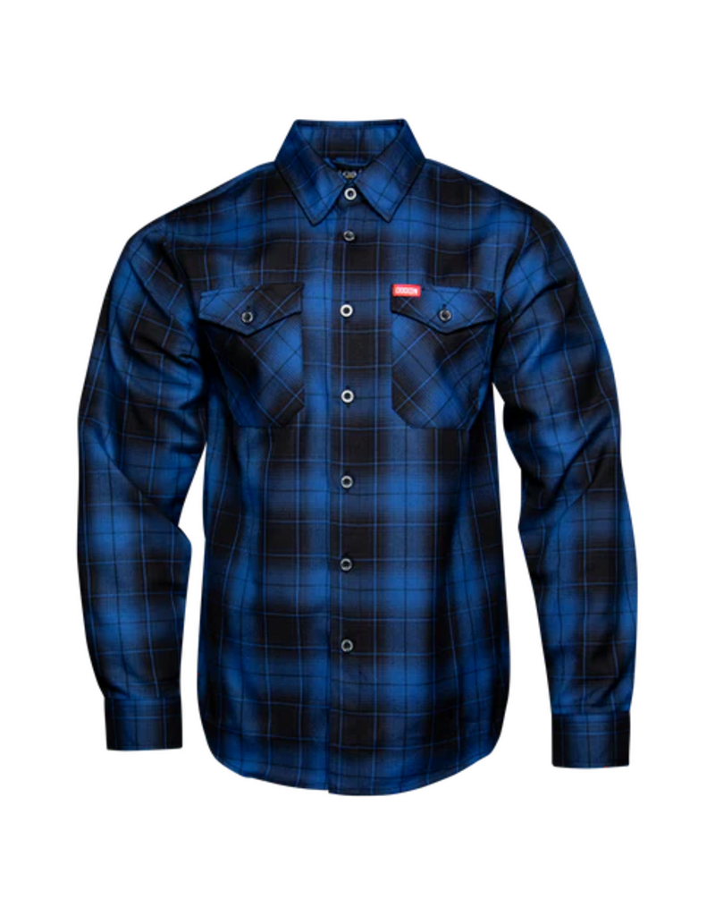 DIXXON MENS THE VOYAGE FLANNEL (ASSORTED)