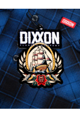 DIXXON MENS THE VOYAGE FLANNEL (ASSORTED)