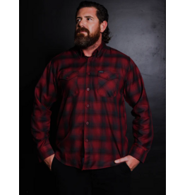 DIXXON MENS RIOJA FLANNEL - ASSORTED
