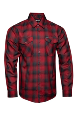 DIXXON MENS RIOJA FLANNEL (ASSORTED)