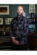 DIXXON MENS EMPIRE FLANNEL (ASSORTED)