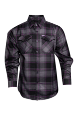 DIXXON MENS EMPIRE FLANNEL (ASSORTED)