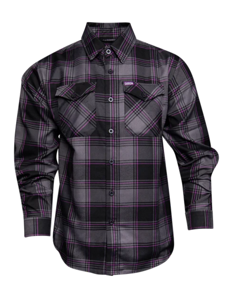 DIXXON MENS EMPIRE FLANNEL (ASSORTED)