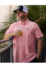 DIXXON MENS MANMOSA PARTY SHIRT (ASSORTED)