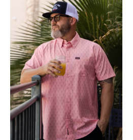 DIXXON MENS MANMOSA PARTY SHIRT - ASSORTED