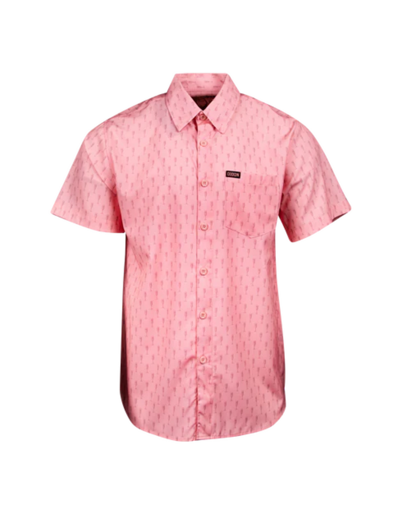 DIXXON MENS MANMOSA PARTY SHIRT (ASSORTED)
