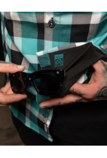 DIXXON MENS CHAIN REACTION FLANNEL (ASSORTED)