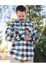 DIXXON MENS THE HOWARD FLANNEL (ASSORTED)