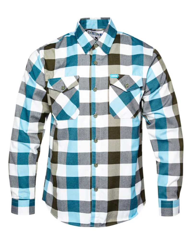 DIXXON MENS THE HOWARD FLANNEL (ASSORTED)
