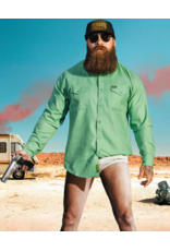 DIXXON MENS THE HEISENBERG FLANNEL (ASSORTED)