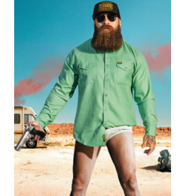 DIXXON MENS THE HEISENBERG FLANNEL - ASSORTED