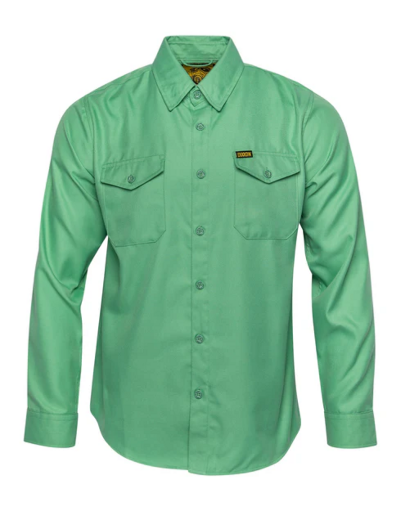 DIXXON MENS THE HEISENBERG FLANNEL (ASSORTED)