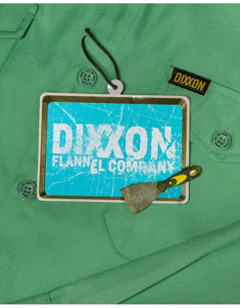 DIXXON MENS THE HEISENBERG FLANNEL (ASSORTED)