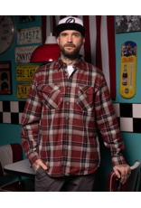 DIXXON MENS THE MEG FLANNEL (ASSORTED)