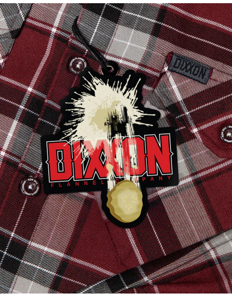 DIXXON MENS THE MEG FLANNEL (ASSORTED)