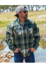 DIXXON MENS ADVENTURIST FLANNEL (ASSORTED)
