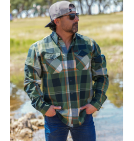 DIXXON MENS ADVENTURIST FLANNEL - ASSORTED