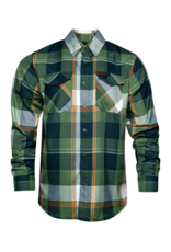 DIXXON MENS ADVENTURIST FLANNEL (ASSORTED)