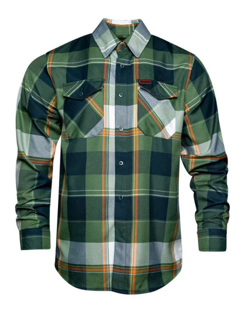 DIXXON MENS ADVENTURIST FLANNEL (ASSORTED)