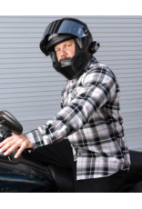 DIXXON MENS SIMPSON FLANNEL (ASSORTED)