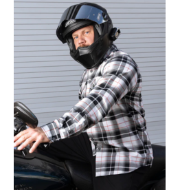 DIXXON MENS SIMPSON FLANNEL - ASSORTED