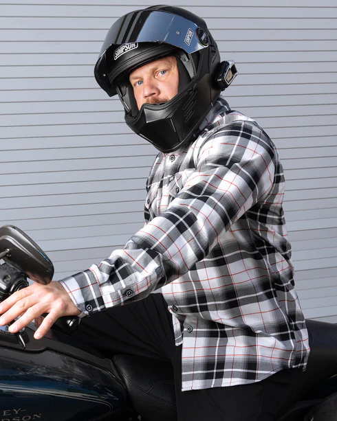 DIXXON MENS SIMPSON FLANNEL - ASSORTED