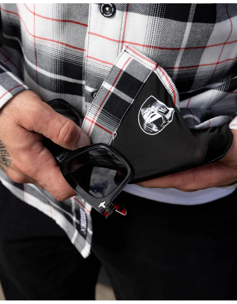 DIXXON MENS SIMPSON FLANNEL (ASSORTED)