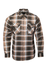 DIXXON MENS MR. KIMBLE FLANNEL (ASSORTED)