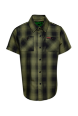 DIXXON YOUTH LONEWOLF HERITAGE S/S BAMBOO SHIRT (ASSORTED)
