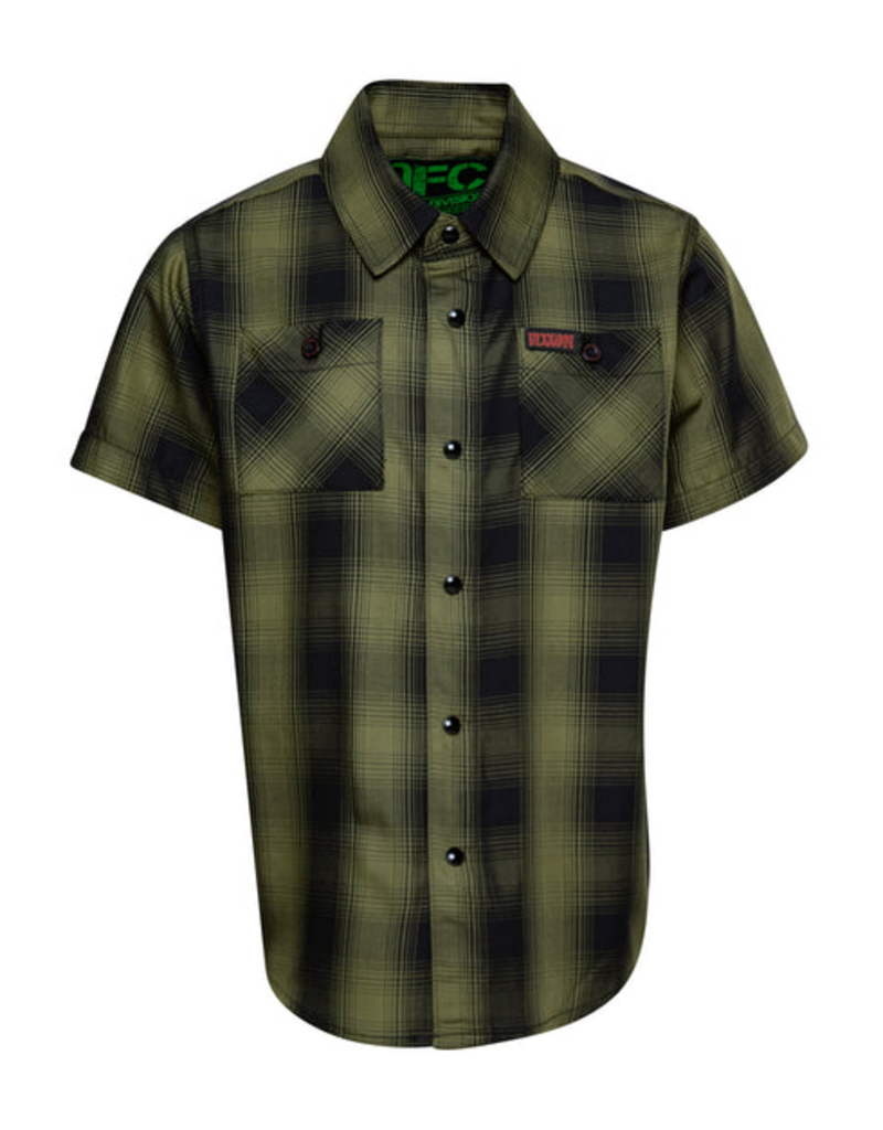 DIXXON YOUTH LONEWOLF HERITAGE S/S BAMBOO SHIRT (ASSORTED)