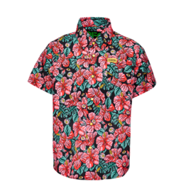 DIXXON YOUTH MAKA S/S PARTY SHIRT ASSORTED