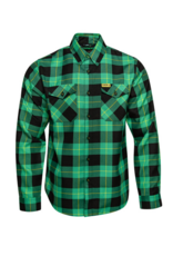 DIXXON MENS DEMON HUNTER COLLAB FLANNEL (ASSORTED)