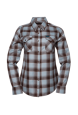 DIXXON WOMENS THE PISMO 2.0 - 13 YEARS OF FLANNELS - FLANNEL (ASSORTED)