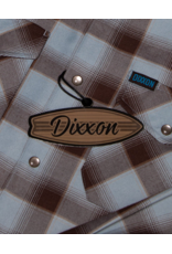 DIXXON WOMENS THE PISMO 2.0 - 13 YEARS OF FLANNELS - FLANNEL (ASSORTED)
