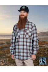 DIXXON MENS THE PISMO 2.0 - 13 YEARS OF FLANNELS - FLANNEL (ASSORTED)