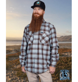 DIXXON MENS THE PISMO 2.0 - 13 YEARS OF FLANNELS - FLANNEL ASSORTED