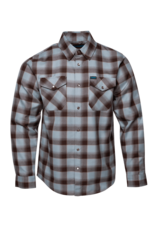 DIXXON MENS THE PISMO 2.0 - 13 YEARS OF FLANNELS - FLANNEL (ASSORTED)
