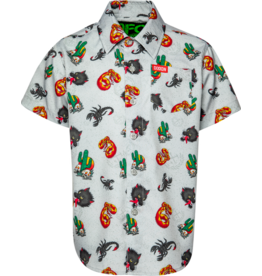 DIXXON YOUTH THE 1912 S/S PARTY SHIRT ASSORTED