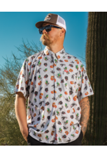 DIXXON MENS THE 1912 S/S PARTY SHIRT (ASSORTED)