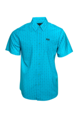 DIXXON MENS SALTY DOG PARTY SHIRT (TIFFANY)