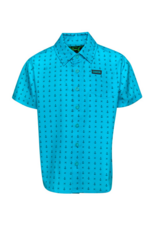 DIXXON YOUTH SALTY DOG PARTY SHIRT (TIFFANY)